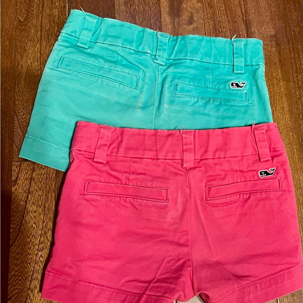 Toddler Vineyard Vine shorts